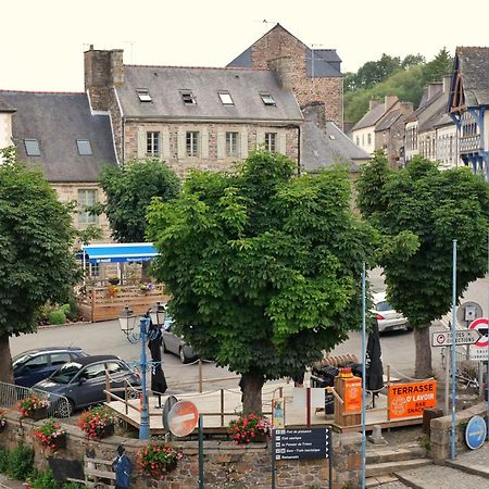 Les Chambres De L'Elysee Pontrieux ภายนอก รูปภาพ